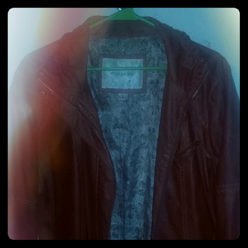 Bomber Jacket size 1 (plus)